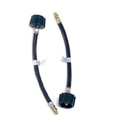 Ysn Imports YSN Imports Y6E-E12INPT 12 in. Propane Hose Pigtail Connector Y6E-E12INPT